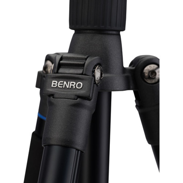 Алюмінієвий штатив Benro (KIT) FIT19AIH0 "Travel" з моноподом